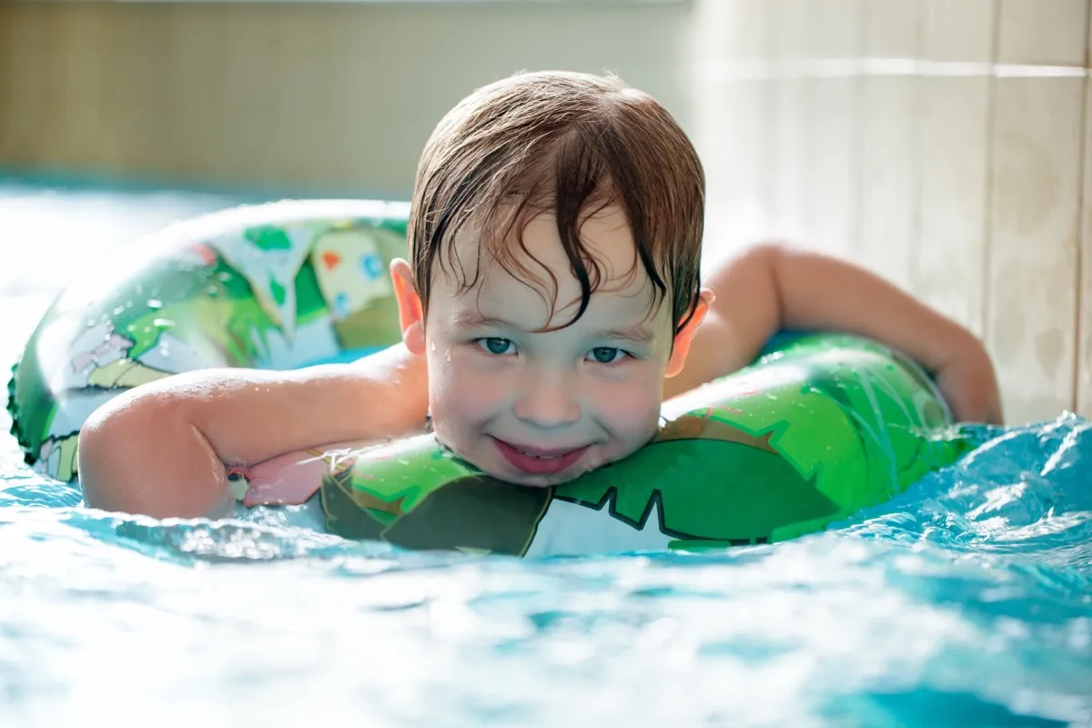 Fiberglass Swimming Pools