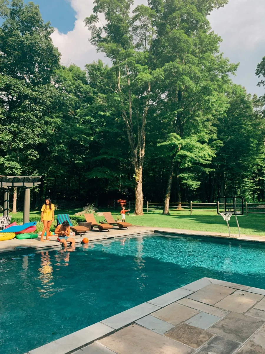 Elevate Your Mississippi Backyard with a Fiberglass Pool: Design Ideas