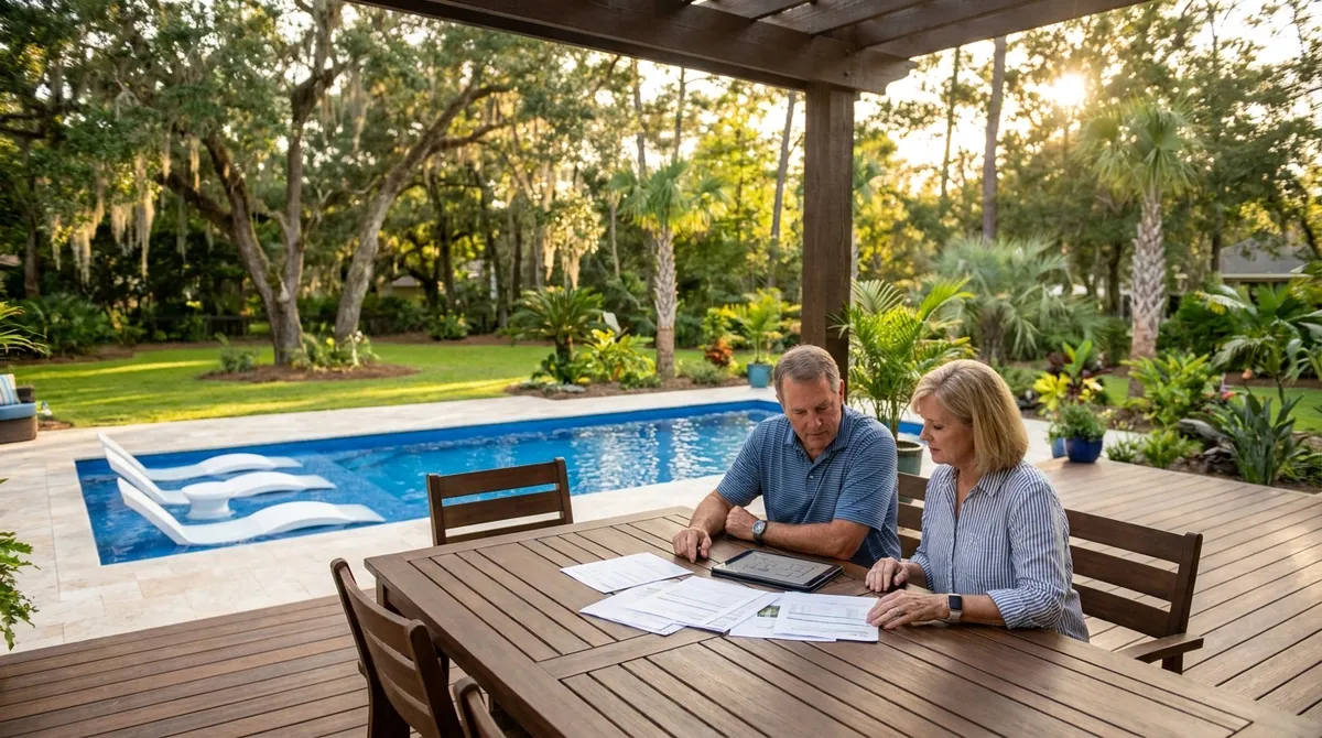 How to Compare Pool Builder Quotes in Mississippi