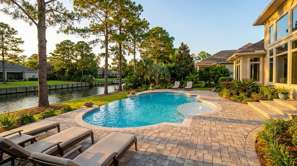 Fiberglass Pools in Diamondhead, MS: A Local Guide